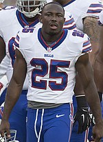 Vignette pour LeSean McCoy