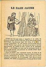 Vignette pour Le Nain jaune (conte)