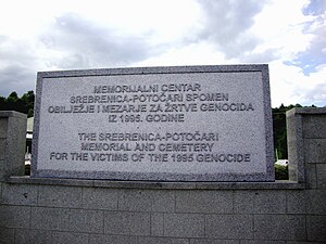 Srebrenica Massacre