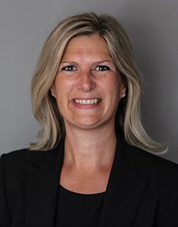 <span class="mw-page-title-main">Leona Alleslev</span> Canadian politician (born 1968)