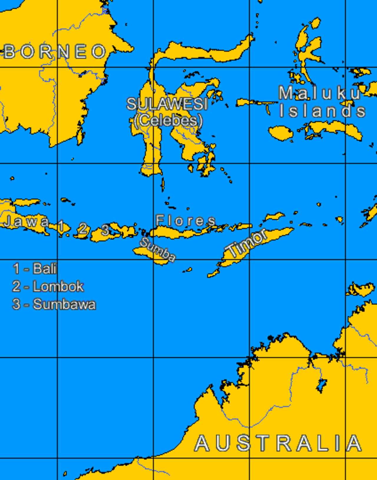Сунда остров. Большие и малые Зондские острова на карте. Какие растения есть на больших Зондских островов.