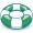 Lifebelt icon green.svg