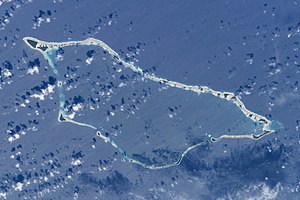 NASA-Bild von Likiep