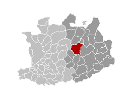 Lille - Plan