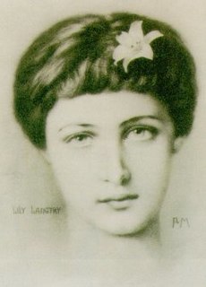 Lillie Langtry 19th/20th-century British-American socialite, actress, and theatrical producer