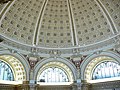 Main Reading Room dome