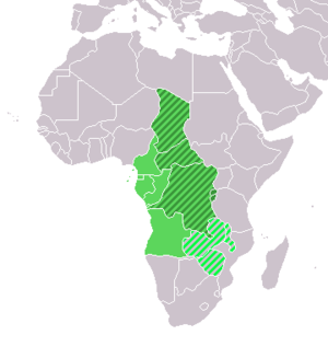 Africa Centrâla