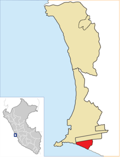 La Perla District District in Callao, Peru