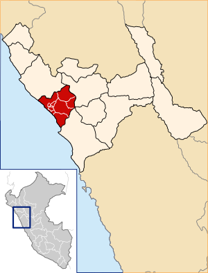 Trujillo Province, Peru