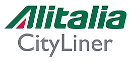 Alitalia CityLiner logo