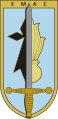 Logo de l'École militaire des aspirants de Coëtquidan (EMAC)