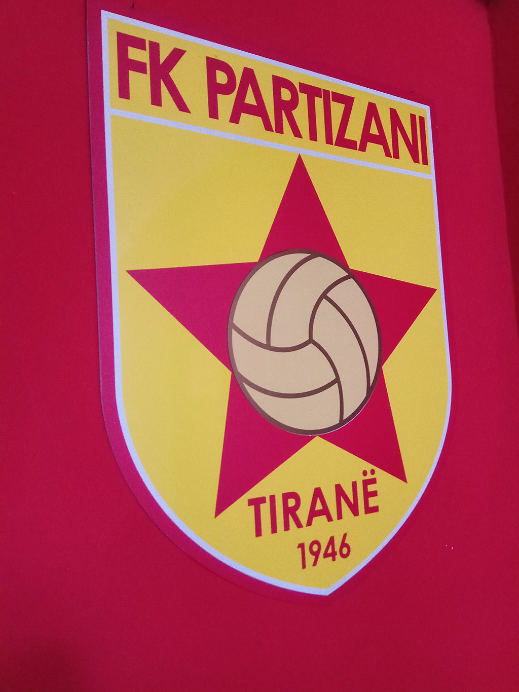 Klubi Futbollit Tirana :: Estatísticas :: Títulos :: Palmarés