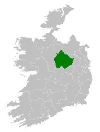 <span class="mw-page-title-main">Longford–Westmeath (Dáil constituency)</span> Dáil constituency (1921–1937, 1948–1992, 2007–present)