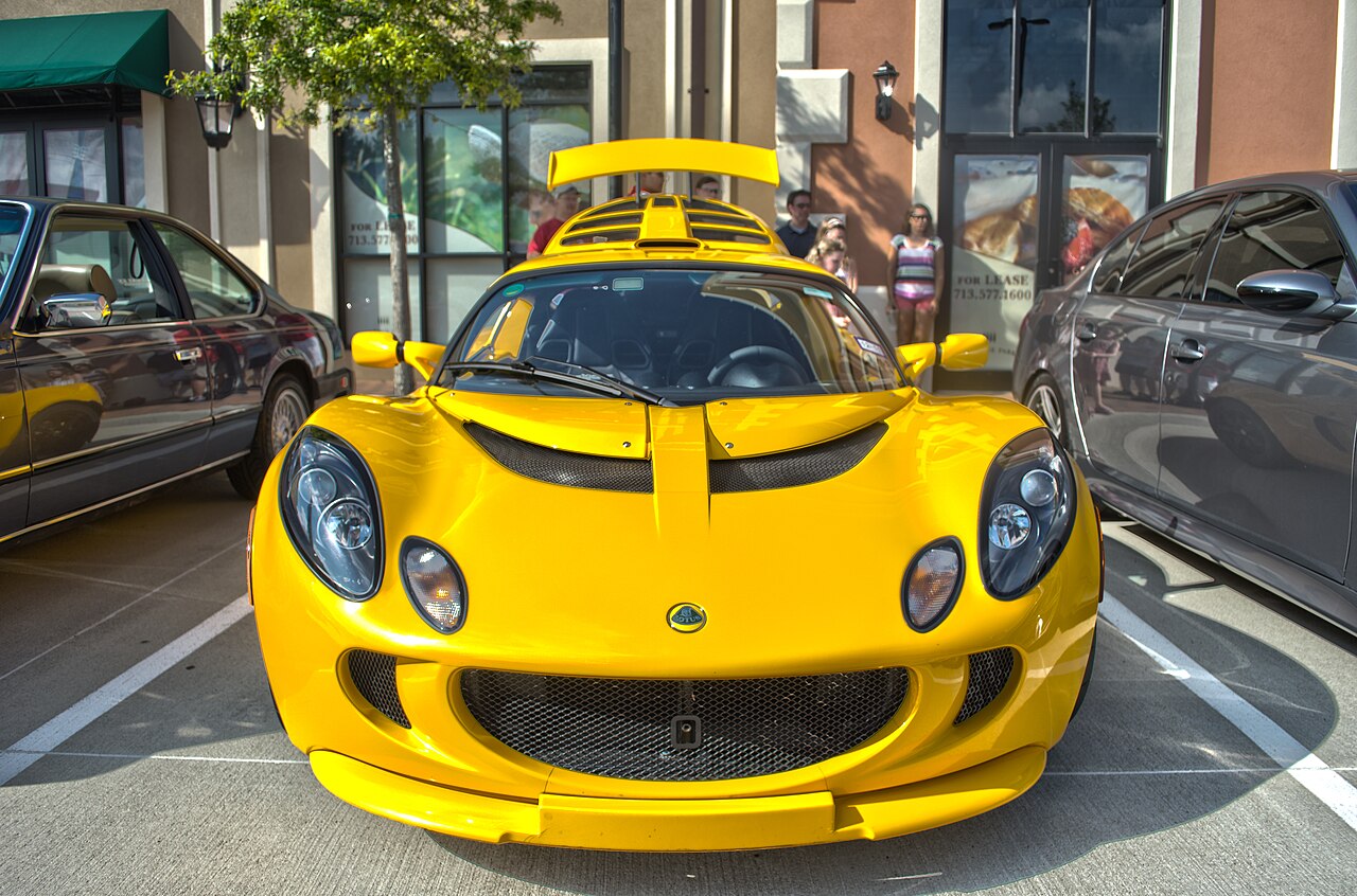 Image of Lotus Exige S