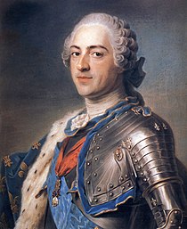 stemning Afledning Politik Ludvig 15. af Frankrig - Wikipedia, den frie encyklopædi