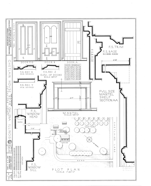 File:Louis Chetlain House, Galena, Jo Daviess County, IL HABS ILL,43-GALA,V.1- (sheet 3 of 3).png