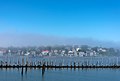 Image 24Lubec (US) seen from a pier in Compobello Island, Brunswick, Canada