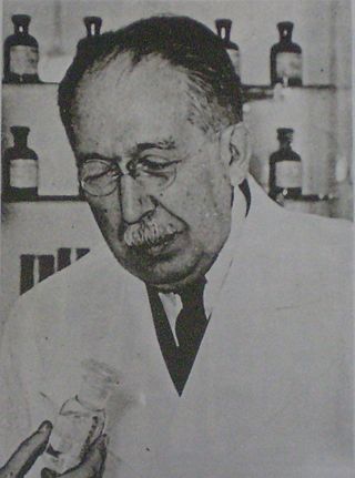 <span class="mw-page-title-main">Luis Agote</span> Argentine physician and researcher