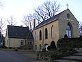 Luisenfriedhof II, Kapelle