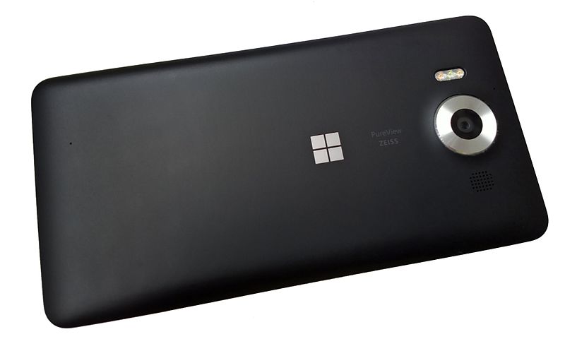 Microsoft Lumia 950 - Wikipedia