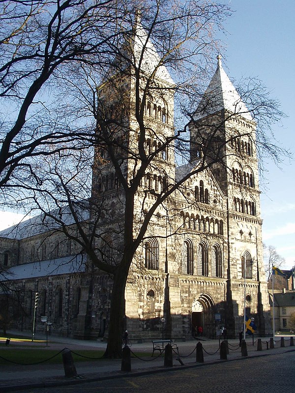 Henry was also venerated in the Cathedral of Lund.