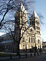 Lund Cathedral, Sweden