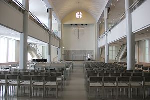 Luther Church, Helsinki, inside.jpg