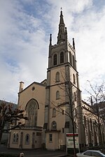 Matthäuskirche (Luzern)