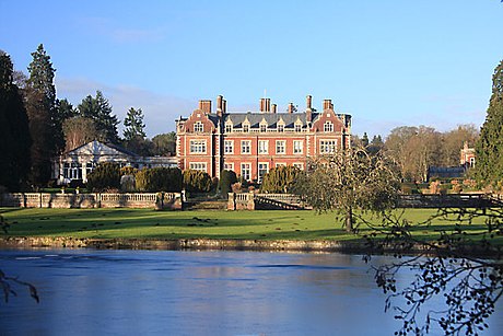 Lynford Hall