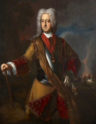 <span class="mw-page-title-main">Maximilian II Emanuel, Elector of Bavaria</span> Ruler of the Electorate of Bavaria from 1679 to 1726