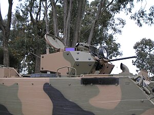 M113 Armoured Personnel Carriers In Australian Service