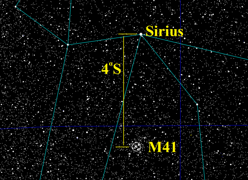 File:M41 star map from Sirius.png
