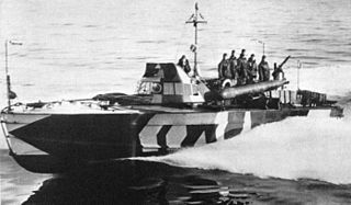 <span class="mw-page-title-main">MAS (motorboat)</span> Boat used by the Italian Royal Navy
