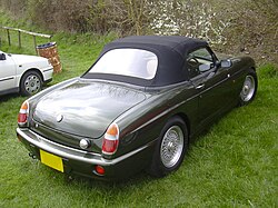 MG RV8