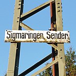 Mittelwellensender Sigmaringen