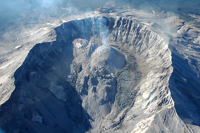 lava dome