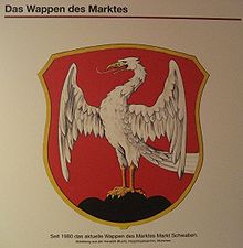 Wappenbild aus dem Hauptstaatsarchiv München