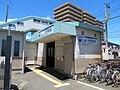 今伊勢駅駅舎