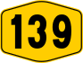 Federal Route 139 shield}}