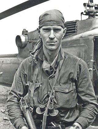 <span class="mw-page-title-main">Jerry Shriver</span> American soldier (1941–1969)