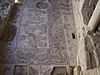 A floor in the archaeological park