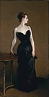 „Madame X“ von John Singer Sargent, 1883/1884