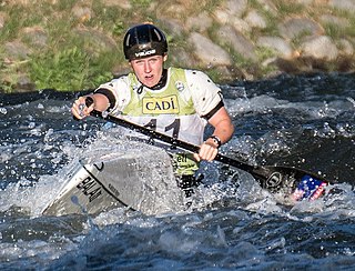 <span class="mw-page-title-main">Madison Wilson (canoeist)</span> Australian canoeist