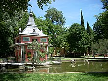 Parque del Retiro: from royal flight of fancy to public park