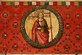 Maestro di marradi, paliotto con santa reparata, 1490-1500 ca. 02.jpg
