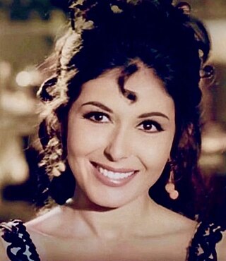 <span class="mw-page-title-main">Magda El-Khatib</span> Egyptian actress