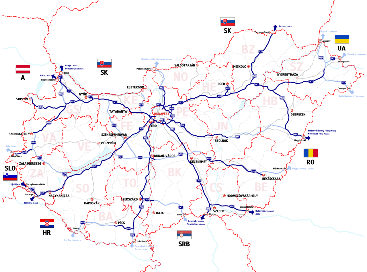 Hrvatska oštro protiv EU zbog BiH: Ide se u savez s Mađarskom 1280px-Magyarorsz%C3%A1g_aut%C3%B3p%C3%A1ly%C3%A1i%2C_aut%C3%B3%C3%BAtjai_%C3%A9s_gyorsforgalmi_%C3%BAjtai