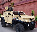 Thumbnail for Mahindra Armored Light Specialist Vehicle