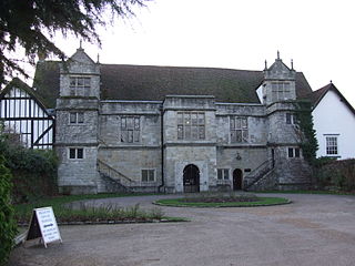 <span class="mw-page-title-main">Archbishop's Palace, Maidstone</span> Building in Maidstone, England