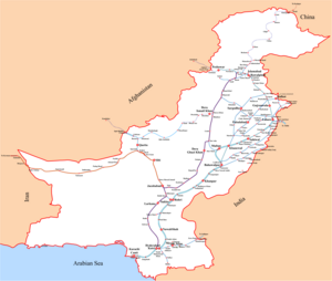 China–Pakistan Economic Corridor